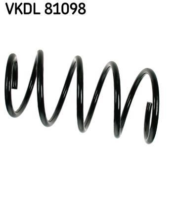 Mola de suspensão SKF ref. VKDL 81098